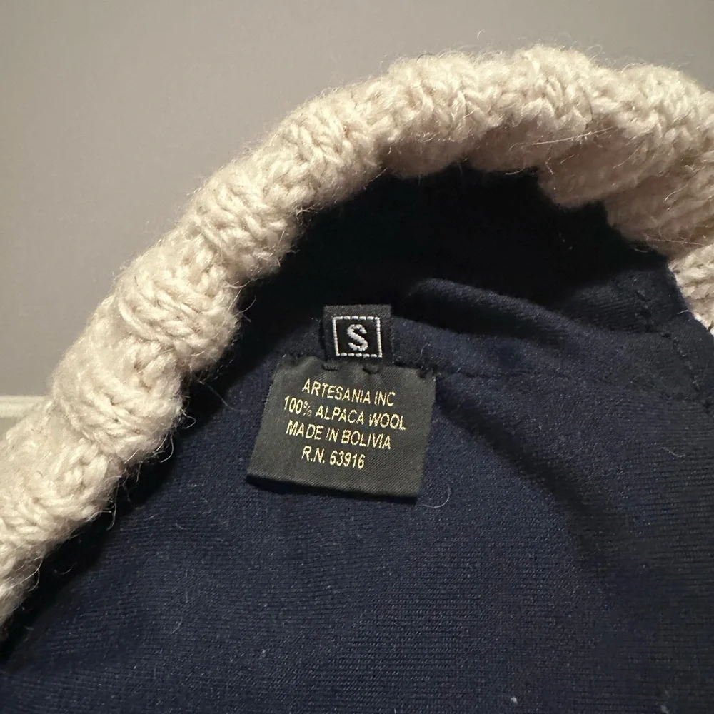 Artesania Alpaca Neck Gator / Neck Warmer - Picture 3 of 3